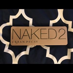 Urban Decay Naked 2 Palette